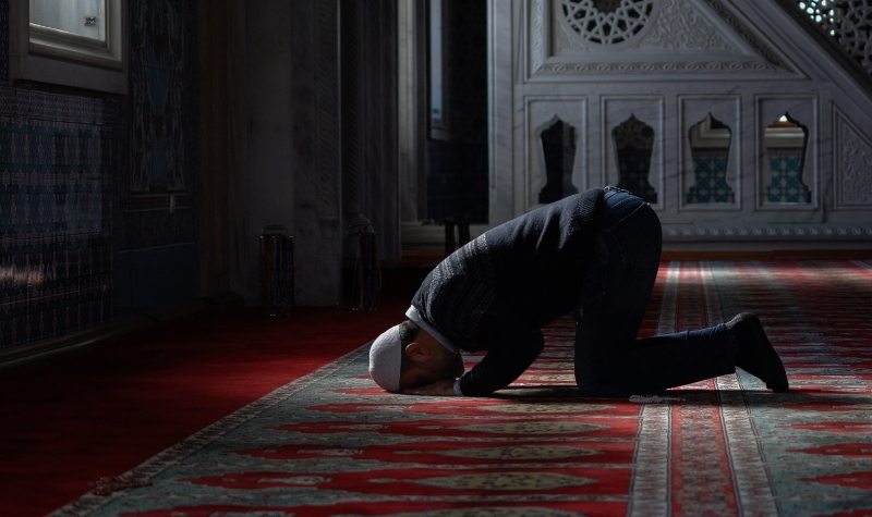 Ramadan Datang, Ini Hal yang Paling Ditunggu 10 I’tikaf di mesjid