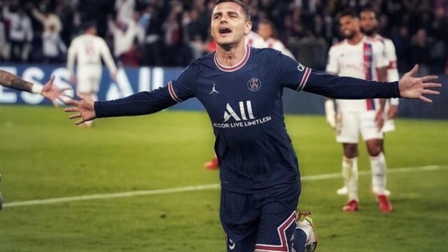Berita bola: Merasa tak Dihargai Lagi di PSG, Icardi Mulai Merindukan Italia
