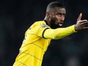 Antonio Rudiger
