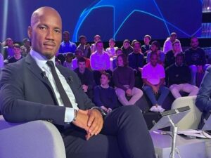 Berita bola: Didier Drogba Kalah dalam Pemilihan PSSI-nya Pantai Gading