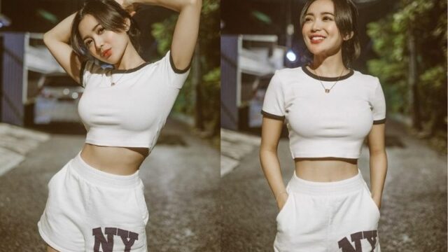 Berita artis: Wika Salim baru-baru ini mengunggah sebuah potret dirinya yang tengah memamerkan bentuk tubuhnya yang aduhai di Instagram.