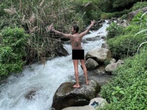 Berita artis: Young Lex Unggah Foto Bugil 