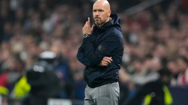 Berita bola: Ini Yang Membuat Erik ten Hag Terima Tawaran MU