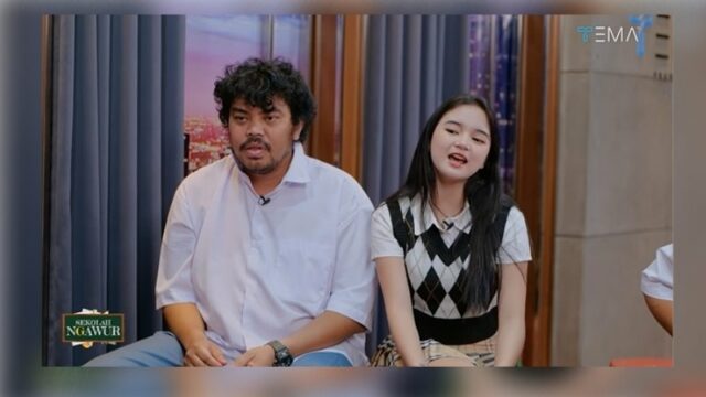 Berita artis: Seleb Tik Tok Kienzy Mylien akui sering nangis ketika rindu orang tuanya, apalagi ini baru pertama kali jauh dari keluarga.