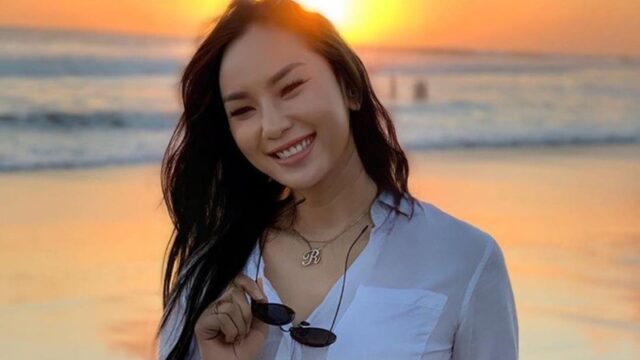 Berita artis: Artis Kalina Octaranny dikabarkan akan kembali menikah untuk kelima, kali ini diketahui dengan seorang pria brondong.