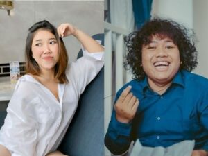 Berita artis: komika Kiky Saputri memberikan tanggapannya terkait kasus yang menimpa sahabatnya yakni Marshel Widianto.