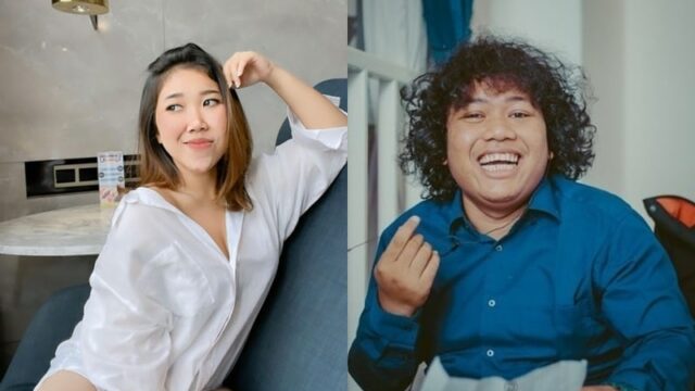 Berita artis: komika Kiky Saputri memberikan tanggapannya terkait kasus yang menimpa sahabatnya yakni Marshel Widianto.