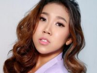 Berita artis: Kiky Saputri memberikan komentar terkait aksi pengeroyokan yang menimpa Ade Armado di tengah aksi mahasiswa 11/4/2022.