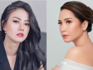 Berita artis: Potret Nita Gunawan dibandingkan dengan potret Nagita Slavina usai dirinya dikabarkan memiliki hubungan gelap dengan Raffi Ahmad.