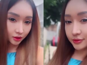Berita artis: Lucinta Luna baru saja mengunggah video cantik dirinya dengan penampilan wajah baru usai lakukan operasi plastik.