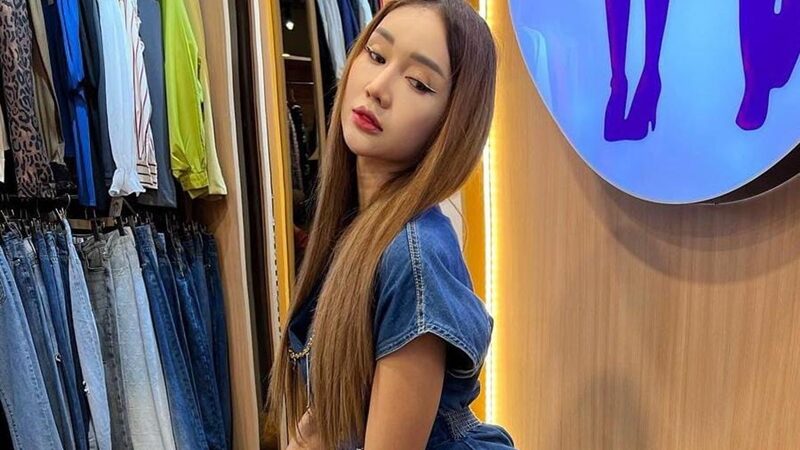 Berita artis: Netizen mengaku salut pada perjuangan Lucinta Luna, terlebih harus jadi tulang punggung atas 9 bersaudara.