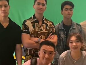 Berita artis: Livy Renata belum lama ini terlihat bersama dengan lima cogan, dirinya pun disebut sebagai primadona di antara kelima pria tampan itu.