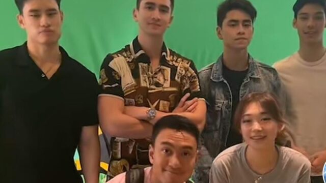 Berita artis: Livy Renata belum lama ini terlihat bersama dengan lima cogan, dirinya pun disebut sebagai primadona di antara kelima pria tampan itu.