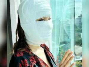 Berita artis: Lucinta Luna menceritakan bagaimana perjuangan dirinya yang melakukan operasi di wajah agar terlihat seperti Lisa BlackPink