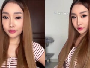 Berita artis: Lucinta Luna yang kini menjuluki dirinya sebagai ratu keabadian tersebut ingin berubah menjadi wanita kalem.