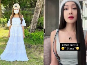 Berita artis: penampilan Lucinta Luna usai operasi ganti kepala dinilai makin cantik. Ia juga menyebutkan cewek operasi itu luar biasa.