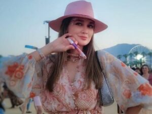 Berita artis: Luna Maya belum lama ini hebohkan publik dengan unggahan di akun Instagram pribadinya @lunamaya, pada Senin (26/4/2022).
