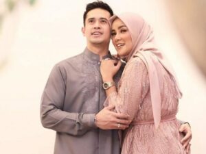 Berita artis: meski dalam proses perceraian, Olla Ramlan tetap memberikan ucapan selamat ulang tahun kepada Aufar Hutapea.