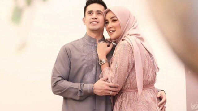 Berita artis: meski dalam proses perceraian, Olla Ramlan tetap memberikan ucapan selamat ulang tahun kepada Aufar Hutapea.
