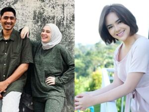 Amanda Manopo dan Arya Saloka