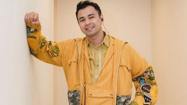 Berita artis: Raffi Ahmad menutupi gosip perselingkuhannya dengan mengunggah video kolaborasi Rans Entertaiment dengan Dio Living.