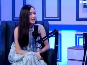 Berita artis: Ternyata hal ini yang membuat seleb tiktok Shanna Shannon lebih sering membawakan lagu kebangsaan.