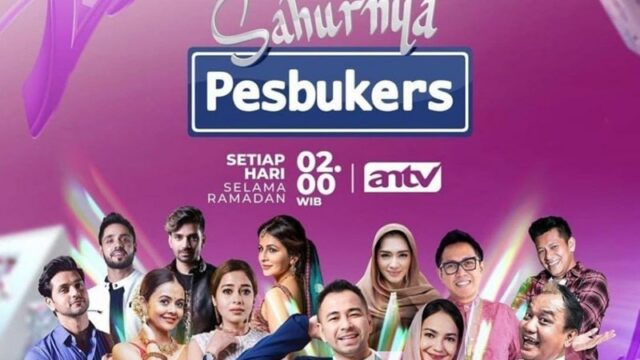 Berita artis: acara “Sahurnya Pesbukers” yang tayang di ANTV setiap hari pukul 02.00 WIB ini menuai pro kontra dari warganet.
