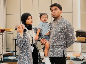 Berita artis: Thariq Halilintar belum lama ini diketahui membeli sebuah rumah rencana masa depannya dengan Fuji, isi rumah diprioritaskan untuk Gala.