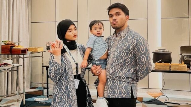 Berita artis: Thariq Halilintar belum lama ini diketahui membeli sebuah rumah rencana masa depannya dengan Fuji, isi rumah diprioritaskan untuk Gala.