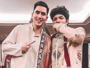 Berita artis: Atta Halilintar berikan tanggapan soal kisah cintanya yang beda agama, salah satunya kisah cinta sahabatnya, Verrel Bramasta.