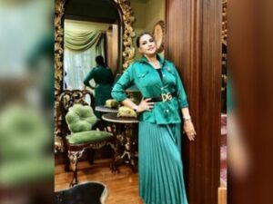 Berita artis: Berikut sederet potret cantik rumah mewah Ala Alatas, orang tua Tasya Farasya yang ada di Sukabumi.
