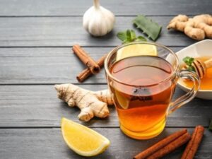 Obat batuk alami