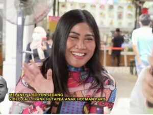Berita artis: Begini reaksi kocak Hotman Paris ketika mendengar anaknya akan dijodohkan dengan Boiyen.