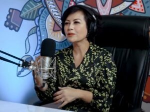 Berita artis: Begini cerita Cynthia Lamusu mengenai perjuangan ia dan suami selama 8 tahun menanti kehadiran buah hati dalam rumah tangganya.