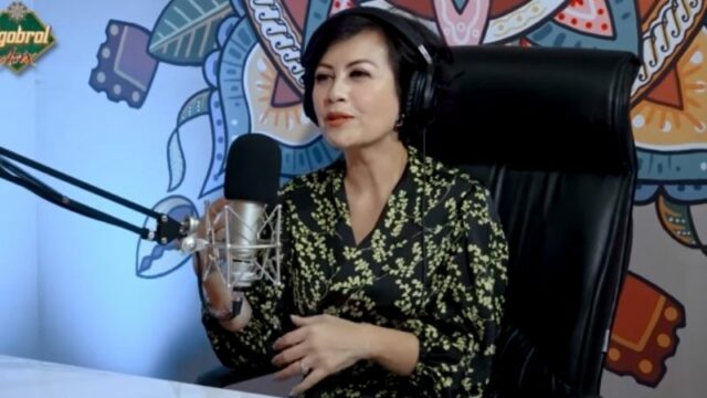 Berita artis: Begini cerita Cynthia Lamusu mengenai perjuangan ia dan suami selama 8 tahun menanti kehadiran buah hati dalam rumah tangganya.