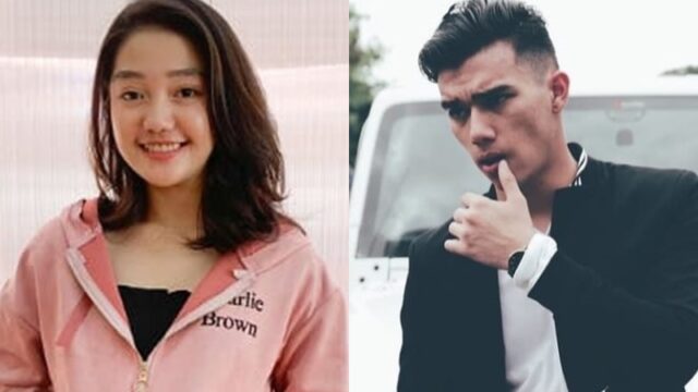 Berita artis: Video lama Chika Chandrika yang dicium oleh Rico Valentino beredar di media sosial hingga jadi tanda tanya publik soal kisah asmaranya.