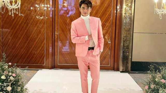 Berita artis: Dimas Ahmad menyebut sosok Raffi Ahmad dan keluarga dengan julukan sebagai ahli surge.