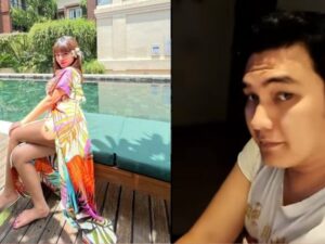 Berita artis: Dinar Candy sentil Aldi Taher terkait kelakuan yang tidak patut ditiru, ambil job sebagai mc sambil liatin biduan goyang.