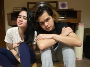 Berita artis: Penampilan Tissa Biani dan Dul Jaelani disebut netizen mirip Ahmad Dhani dan Mulan Jameela ketika muda.