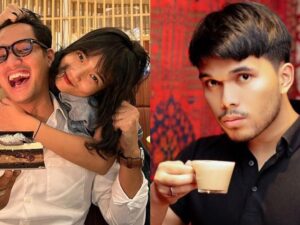 Berita artis: Fuji belum lama ini mengungkapkan bahwa ada beberapa sifat Thariq yang mirip dengan mendiang abang kandungnya, Bibi Ardiansyah.