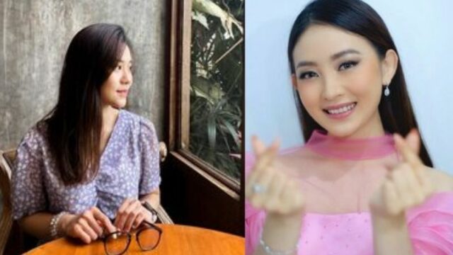 Berita artis: Luasanya kamar Jessica Jane sampai disebut kamar sultan oleh Natasha Wilona, sampai punya beberapa bagian dalam kamarnya.