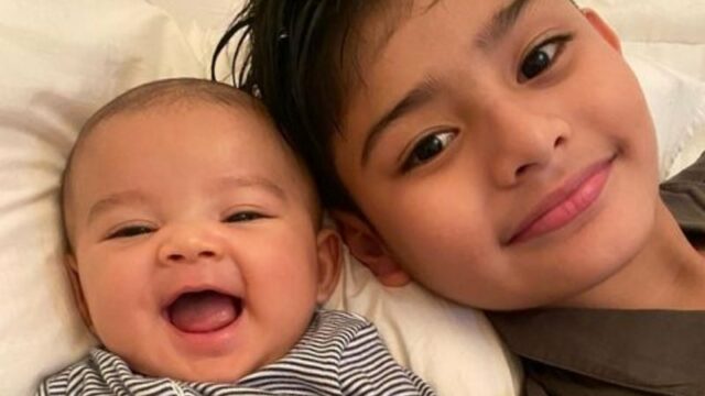 Berita artis: Masya allah, dikenal cerdas dan soleh King Faaz berikan beberapa saran agar bisa mengontrol emosi bagi Rafathar.
