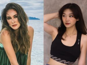 Berita artis: Luna Maya belum lama ini menanggapi perihal Livy Renata yang sempat salah menyebutnya sebagai Maia Estianty, Juma (15/4/2022).