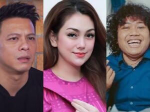 Berita artis: Celine Evangelista ungkap lebih memilih Marshel Widianto dari pada Ariel Noah, Ini alasannnya, Rabu (13/4/2022).