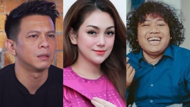 Berita artis: Celine Evangelista ungkap lebih memilih Marshel Widianto dari pada Ariel Noah, Ini alasannnya, Rabu (13/4/2022).