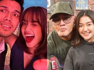 Berita artis: Deddy Corbuzier bertemu dengan Thariq Halilintar usai dirinya mengahadirkan Chika Chandrika di podcast dan membelanya, Rabu (20/4/2022).