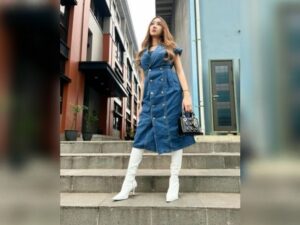 Berita artis: Begini cerita Lucinta Luna saat berada di penjara, salah satunya merasa rindu karena tidak bisa makan mie.