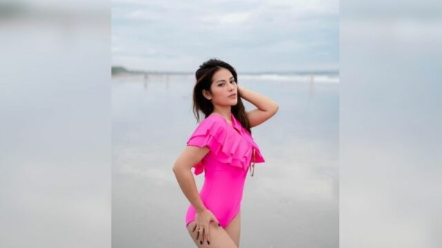 Berita artis: Aspri ke-22 Hotman Paris, Mahesa Putri pernah dapat hadiah mewah dari laki-laki berduit berupa rumah dan mobil.