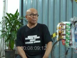 Berita tebaru: Maman Suherman sebut kejahatan terjadi bukan karena banyak orang jahat, tetapi diamnya orang-orang baik.
