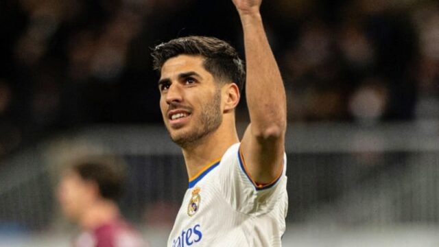 Berita Bola: Pemain muda Real Madrid Marco Asensio dikabarkan akan merapat ke AC Milan untuk mendapatkan jam lebih banyak bermain